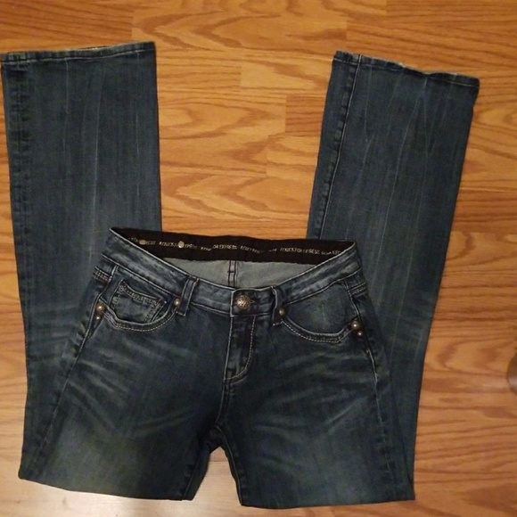 Express Denim - Express Rerock Jeans